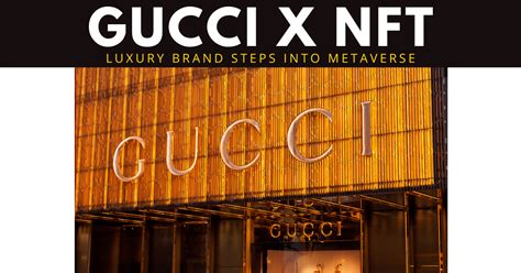 gucci nft.